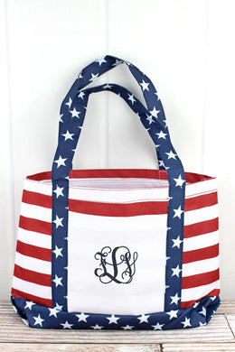 AMERICANA BOATER TOTE