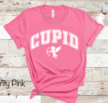 Load image into Gallery viewer, Cupid - Valentine - White Ink