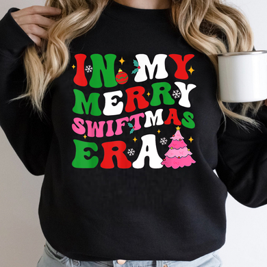 In My Merry Swiftmas Era - Design 2