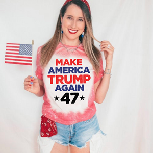 Make America Trump Again - 47