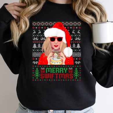 Merry Swiftmas - Ugly Sweater