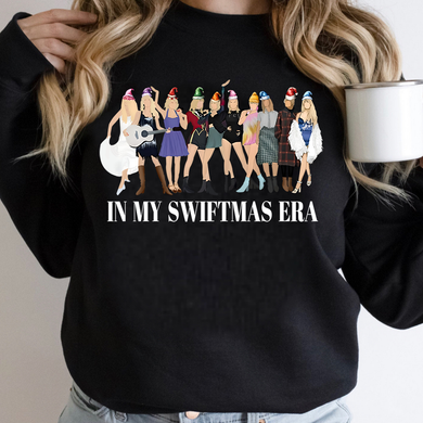 In My Swiftmas Era - TS Outfits