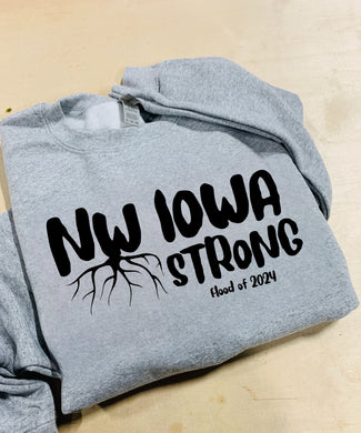 NW Iowa Strong - Sweatshirt