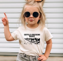 Load image into Gallery viewer, Cattle Checking Buddy - Unisex Fit Apparel Youth