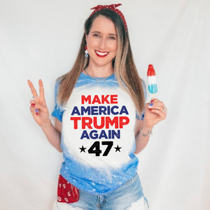 Make America Trump Again - 47