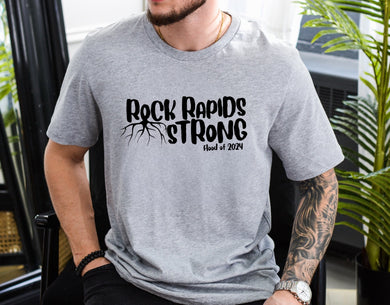 Rock Rapids Strong - Flood of 2024 - Tee