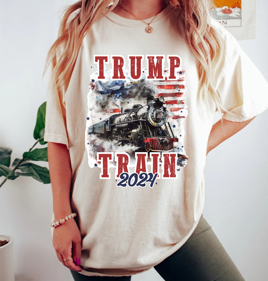 Trump Train 2024