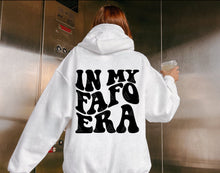Load image into Gallery viewer, In My FAFO Era - Unisex Fit Apparel