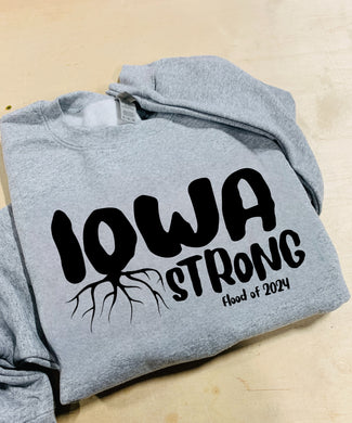 Iowa Strong - Sweatshirt