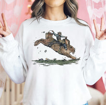 Load image into Gallery viewer, Buckin Jack - Unisex Fit Apparel Youth Mens Womens