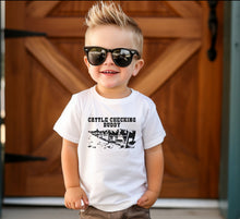 Load image into Gallery viewer, Cattle Checking Buddy - Unisex Fit Apparel Youth