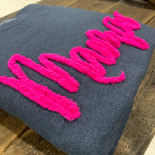 Load image into Gallery viewer, Mama - Chenille Yarn Embroidery