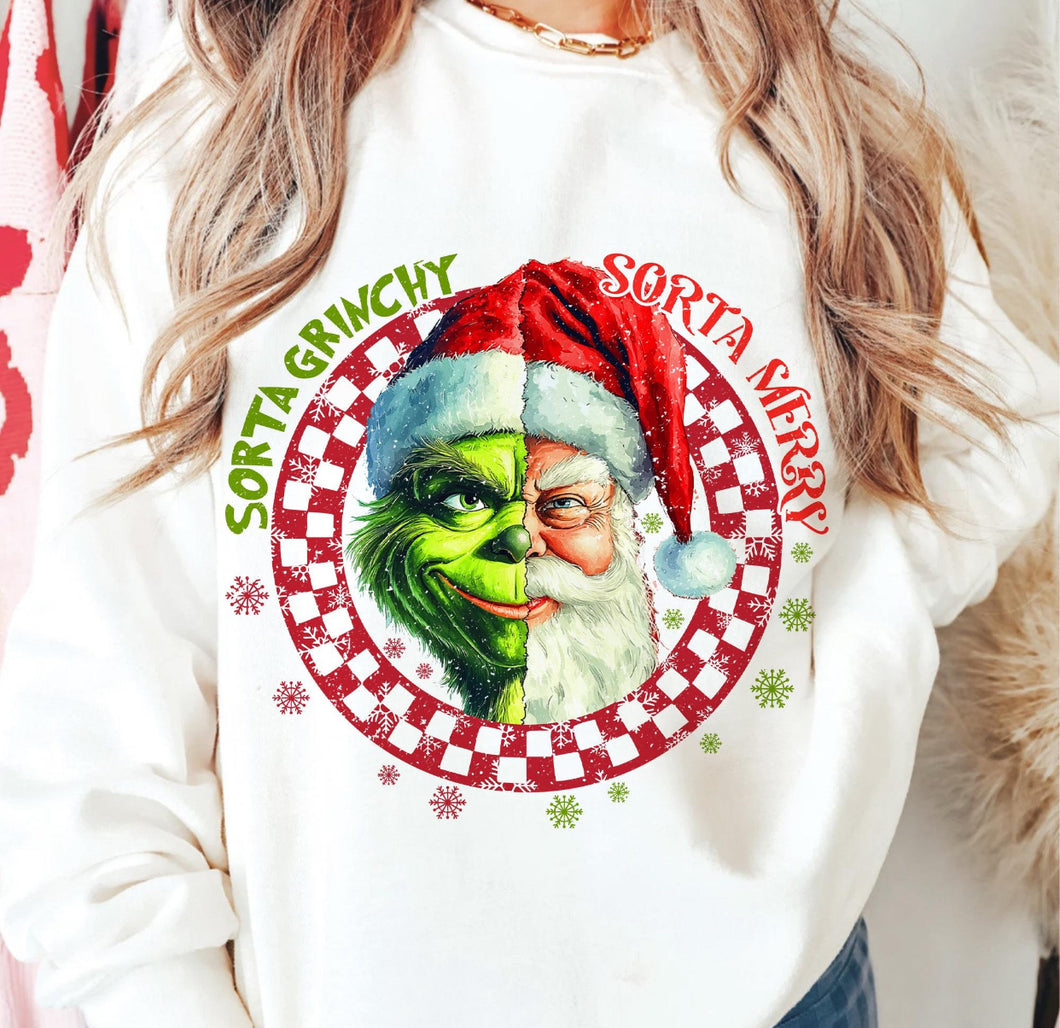 Sorta G-man Sorta Merry - Unisex Apparel