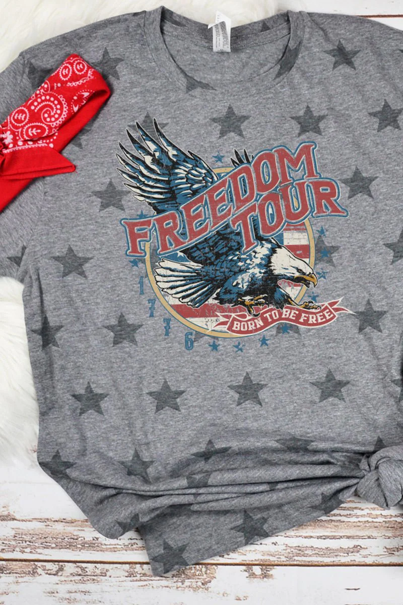 Freedom Tour - Born To Be Free - 1776