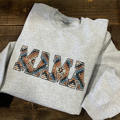 Western Mama Sweatshirt