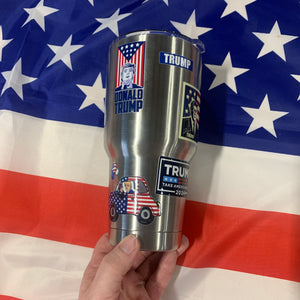 Trump - Stainless Steel Cup