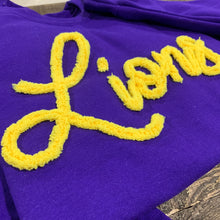 Load image into Gallery viewer, IRL SAMPLE - Yarn Embroidery Custom - SAMPLE