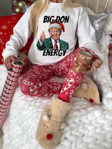 Big Don Energy - Design 1 - TRUMP 2024 - Unisex Fit Apparel