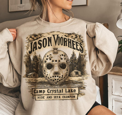 Jason - Camp Crystal Lake - Halloween - Thrillers