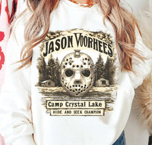 Load image into Gallery viewer, Jason - Camp Crystal Lake - Halloween - Thrillers