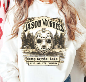 Jason - Camp Crystal Lake - Halloween - Thrillers