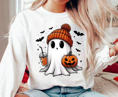 Halloween Ghostie