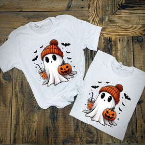 Halloween Ghostie