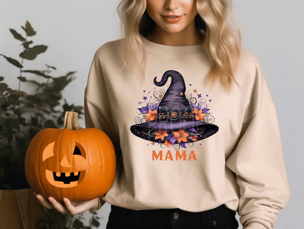 MAMA - Witch Hat - Halloween