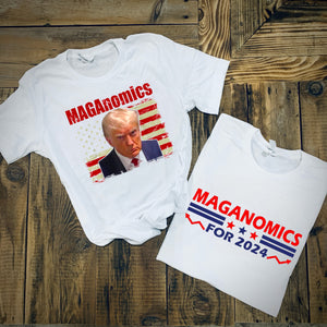 MAGAnomics - Trump - Design 2