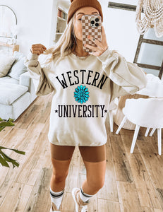 Western University - Black Ink