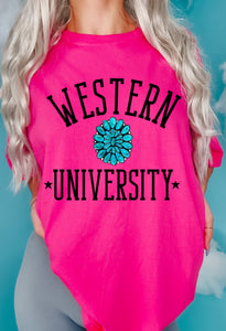 Western University - Black Ink