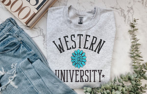 Western University - Black Ink