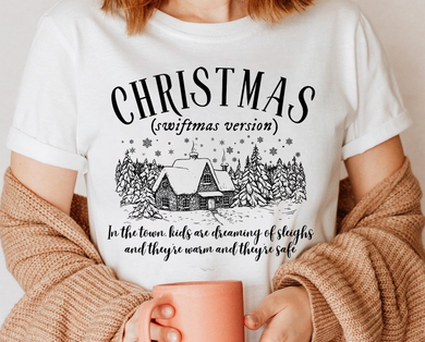 Christmas Swiftmas Version - Design 5