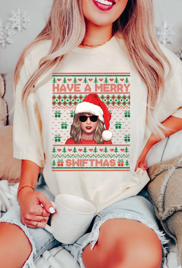 Have A Merry Swiftmas - Ugly Sweater - Design 2