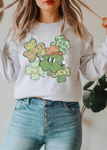 Saint Patrick's Day - Lucky - Clovers