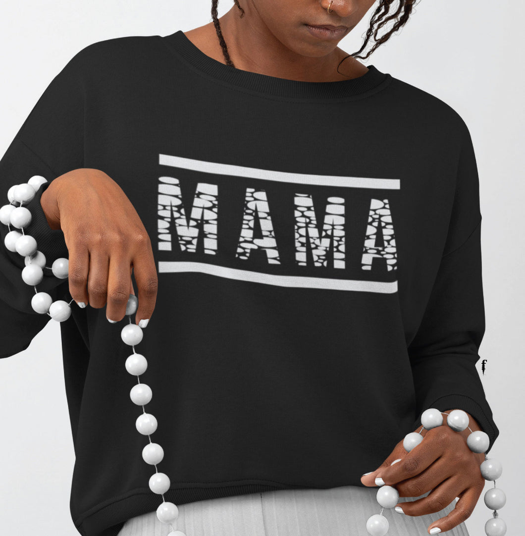 MAMA - Distressed