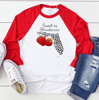 Sweet As Strawberries Florida