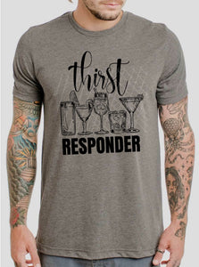 Thirst Responder - 7 Style Options