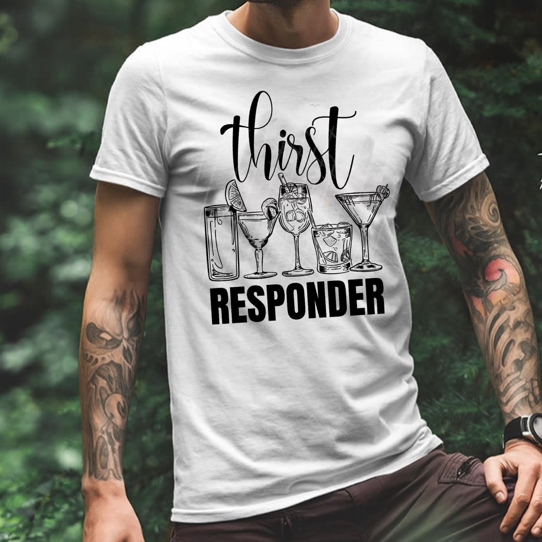 Thirst Responder - 7 Style Options