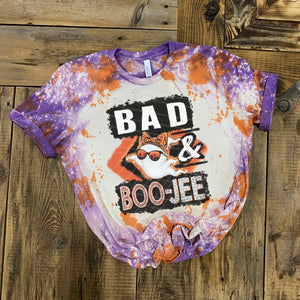 Bad & BOO-jee w/ Ghost