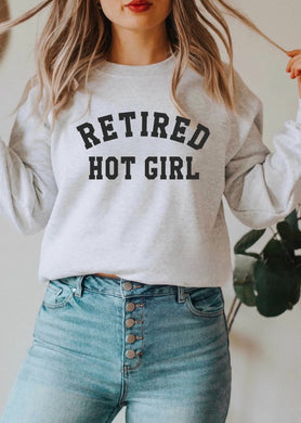 Retired Hot Girl