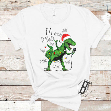 Dinosaur - Fa Rawr