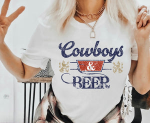 Cowboys & Beer