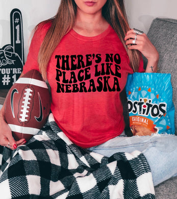 There’s No Place Like Nebraska - Black Ink