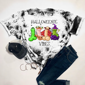 HalloWEENIE Vibes - XXX Rated - Design 3