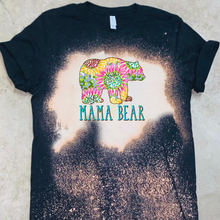 Load image into Gallery viewer, Mama Bear - Floral Bear