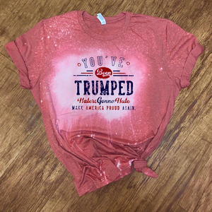 You’ve Been Trumped - Haters Gonna Hate - Make America Proud Again