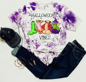 HalloWEENIE Vibes - XXX Rated - Design 3