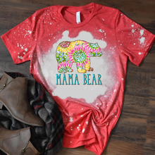 Load image into Gallery viewer, Mama Bear - Floral Bear