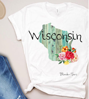 Wisconsin - White